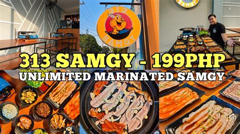 samgy unlimited 199